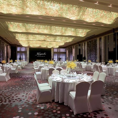 Kempinski Hotel Чанша Екстериор снимка
