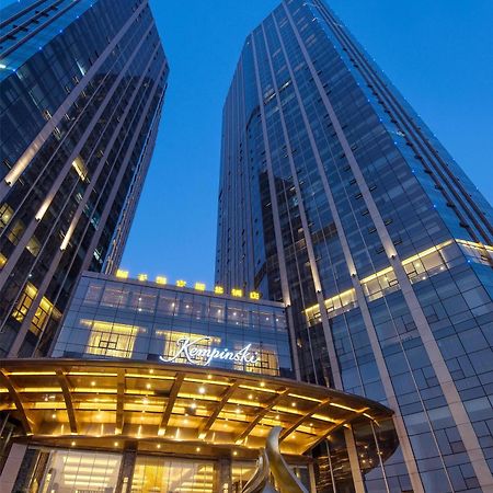Kempinski Hotel Чанша Екстериор снимка