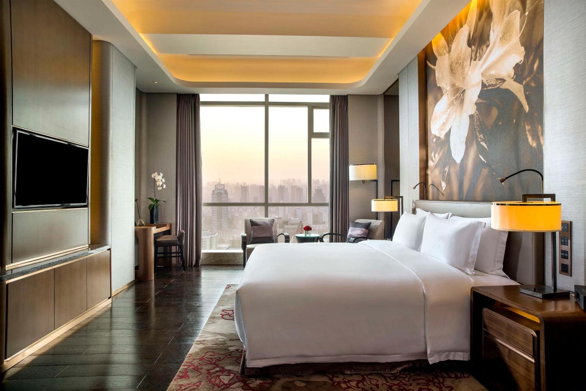 Kempinski Hotel Чанша Екстериор снимка