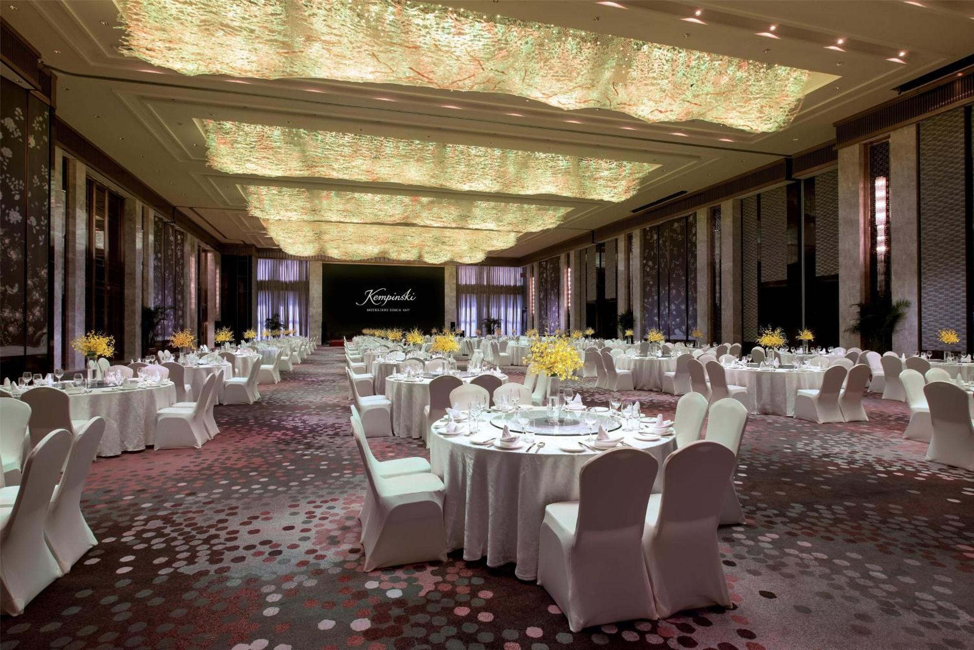 Kempinski Hotel Чанша Екстериор снимка
