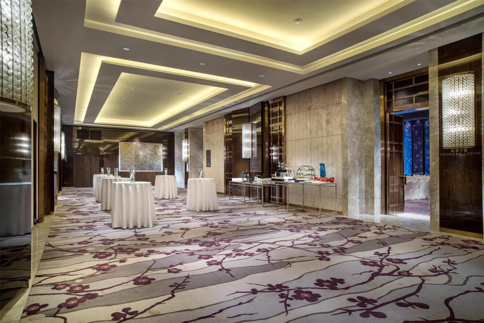 Kempinski Hotel Чанша Екстериор снимка