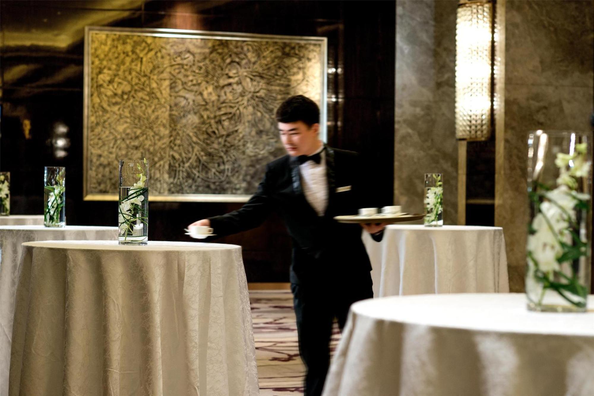 Kempinski Hotel Чанша Екстериор снимка