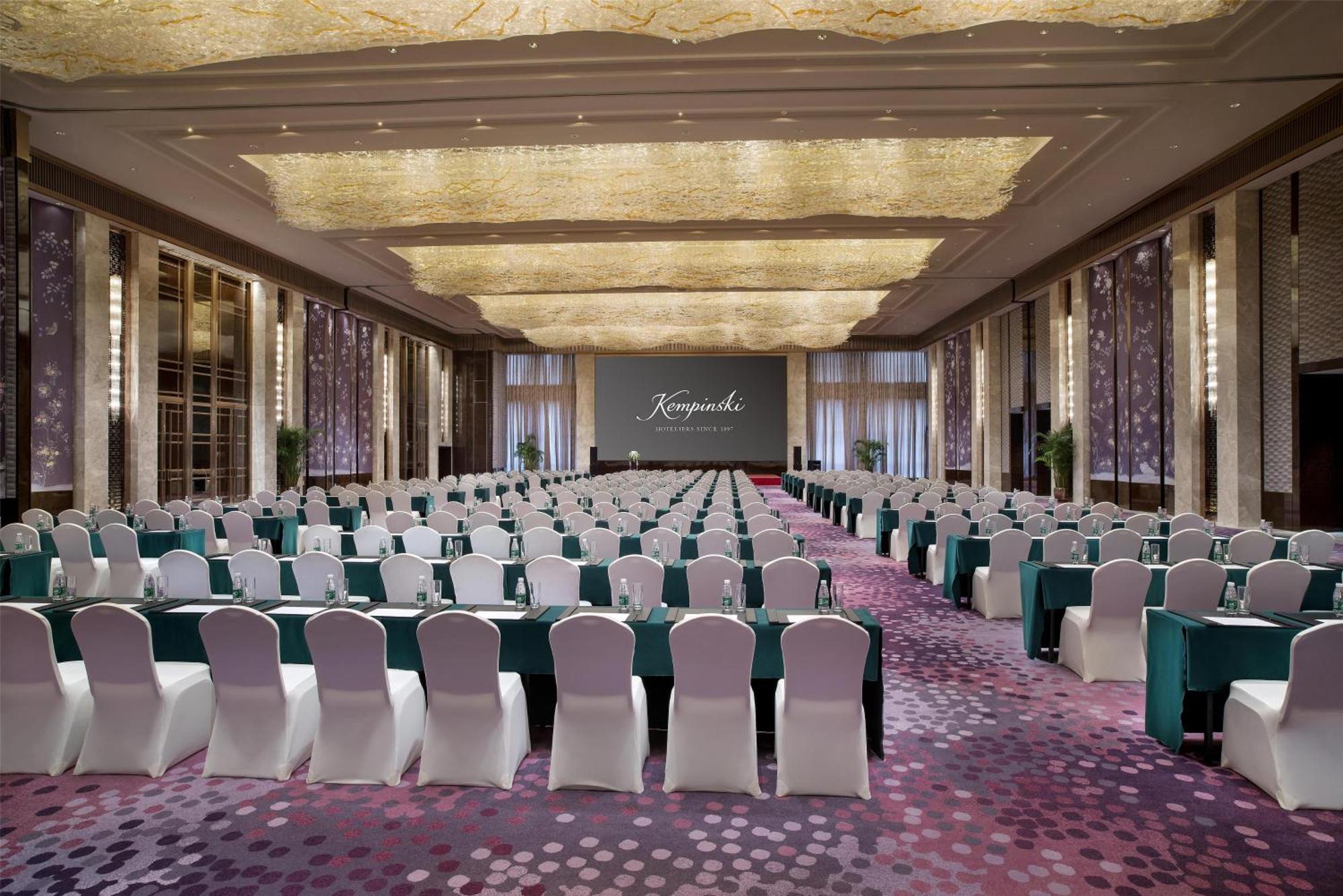 Kempinski Hotel Чанша Екстериор снимка