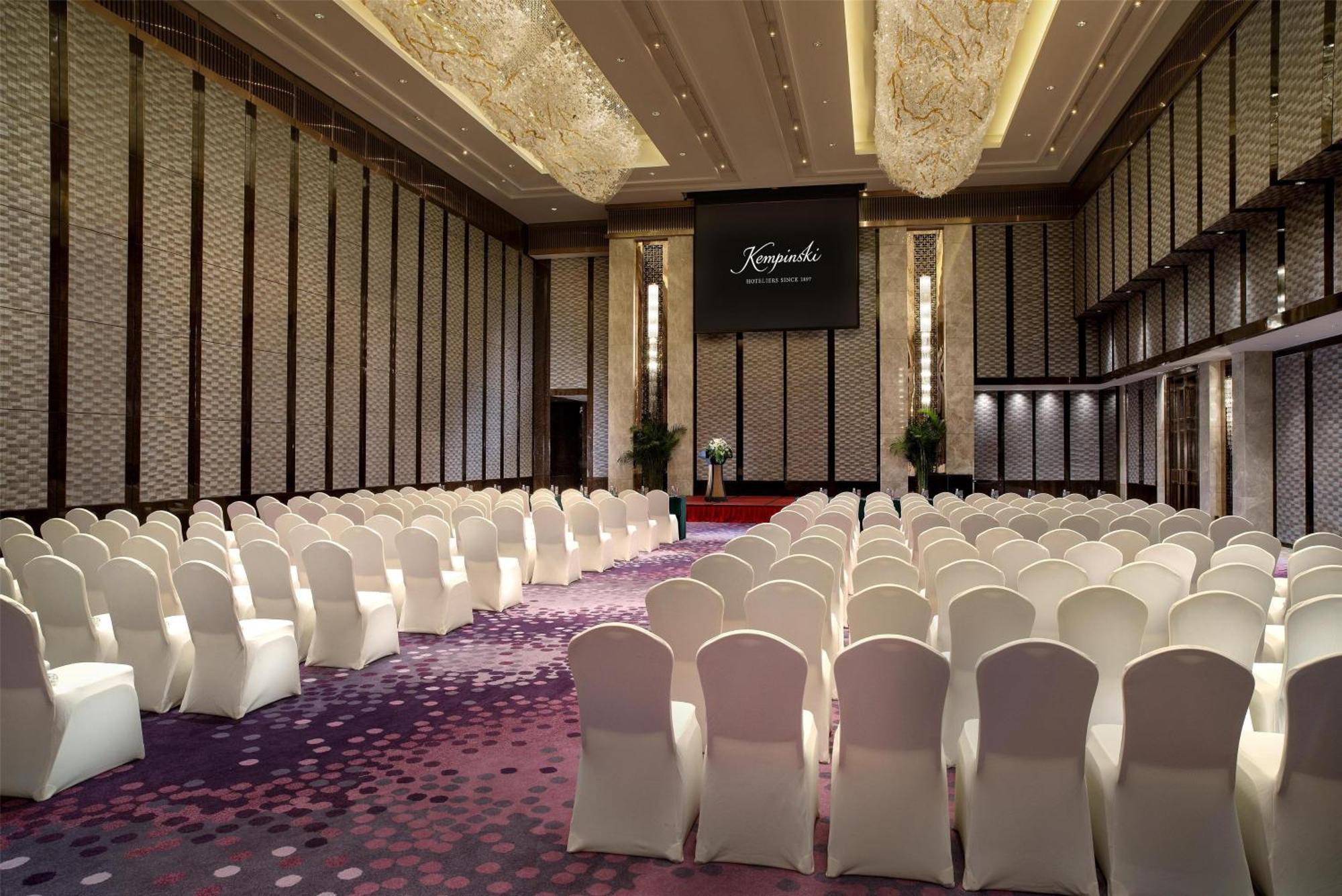 Kempinski Hotel Чанша Екстериор снимка