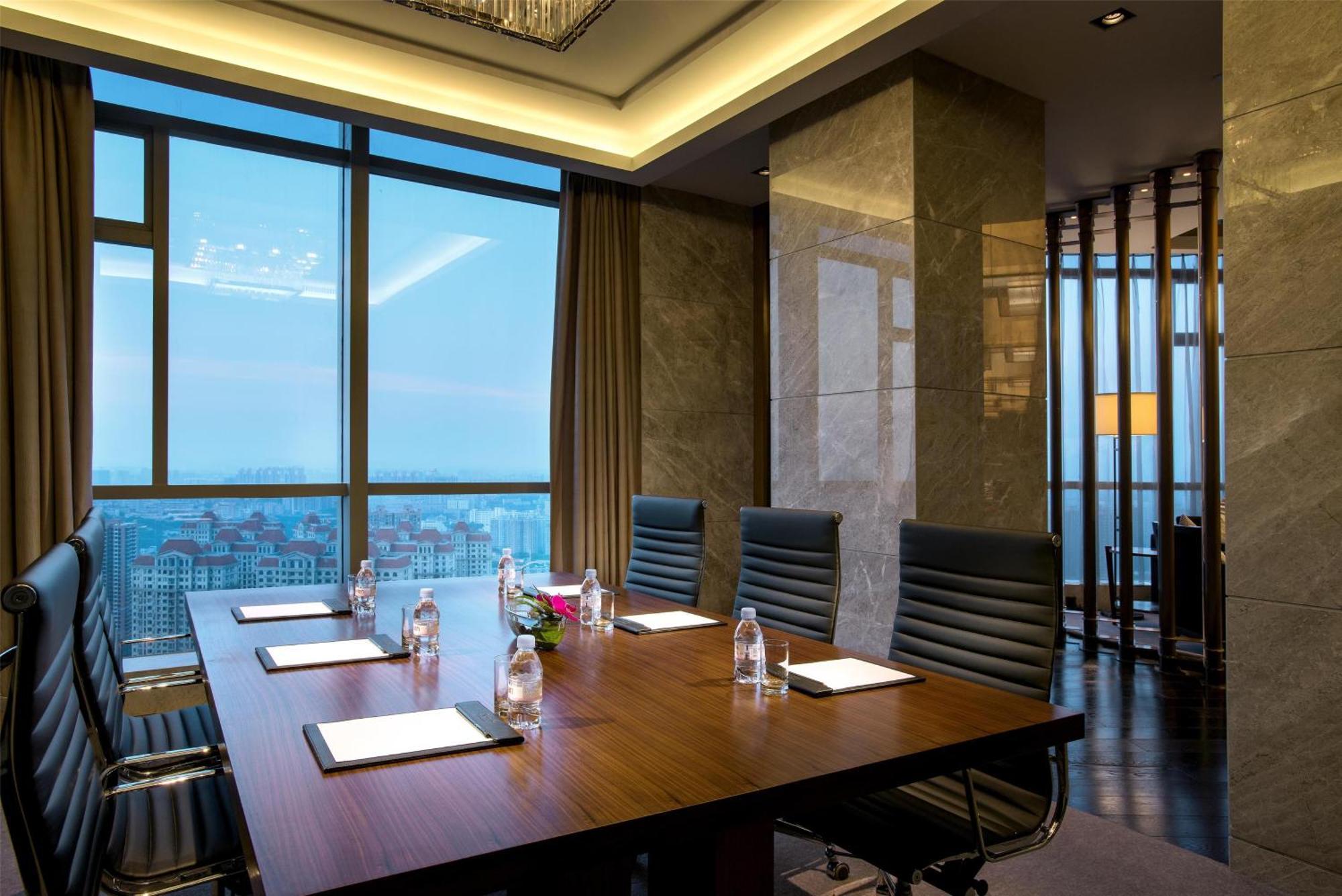 Kempinski Hotel Чанша Екстериор снимка