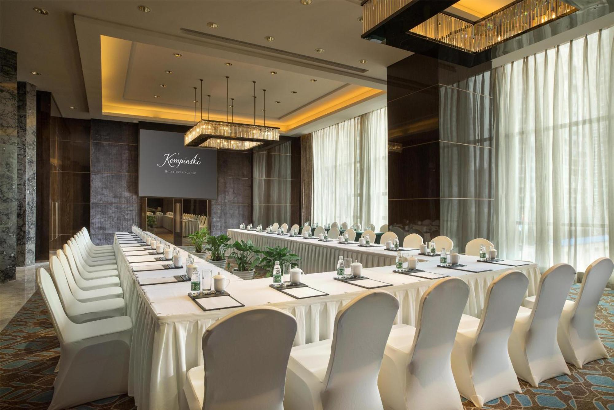 Kempinski Hotel Чанша Екстериор снимка