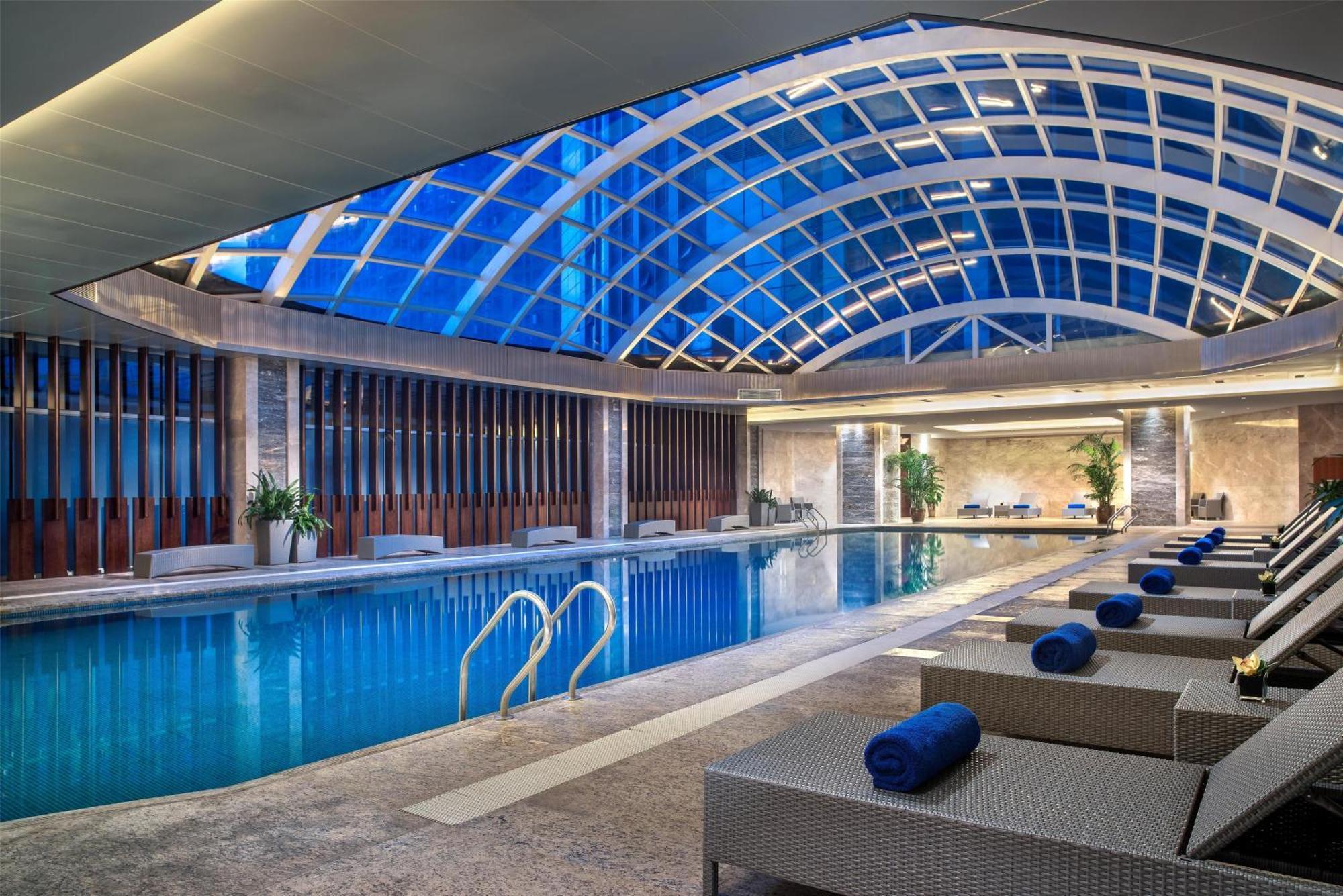Kempinski Hotel Чанша Екстериор снимка