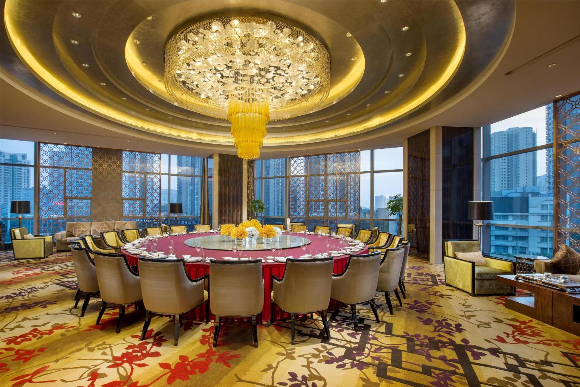 Kempinski Hotel Чанша Екстериор снимка