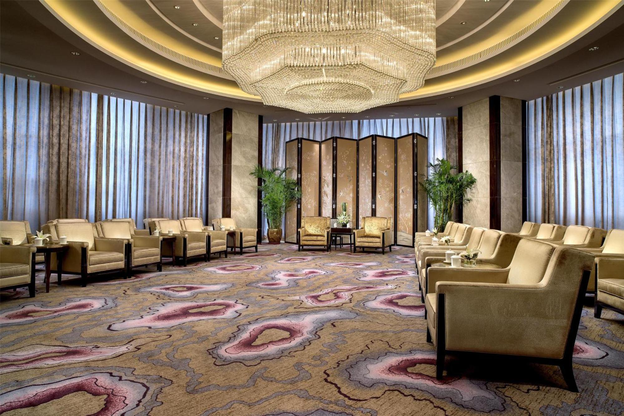 Kempinski Hotel Чанша Екстериор снимка