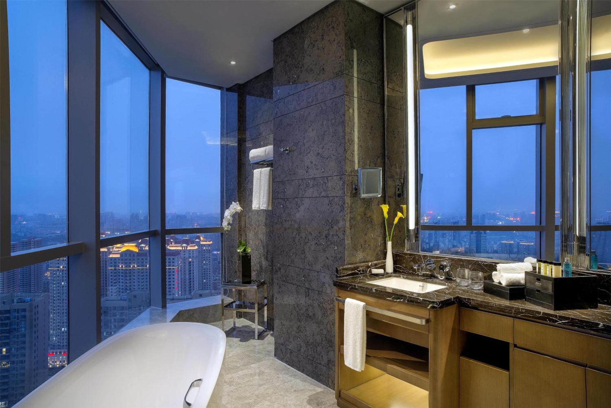 Kempinski Hotel Чанша Екстериор снимка