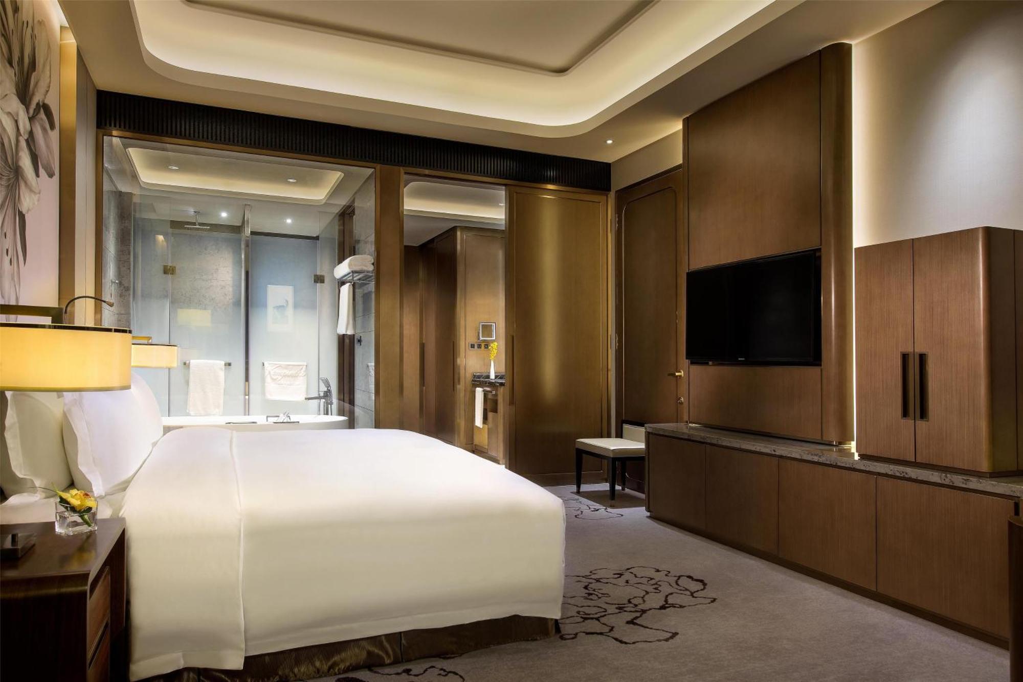 Kempinski Hotel Чанша Екстериор снимка