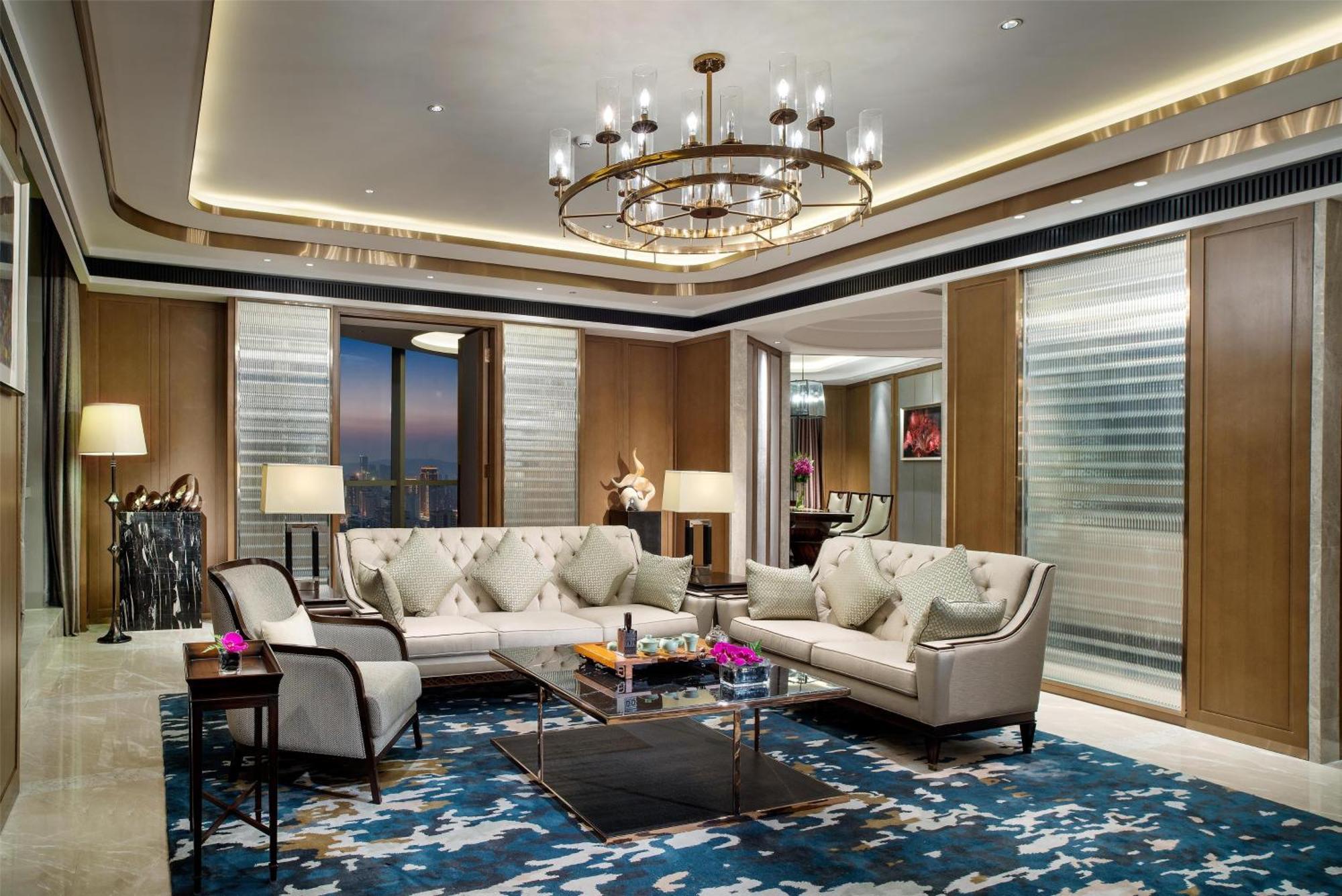 Kempinski Hotel Чанша Екстериор снимка