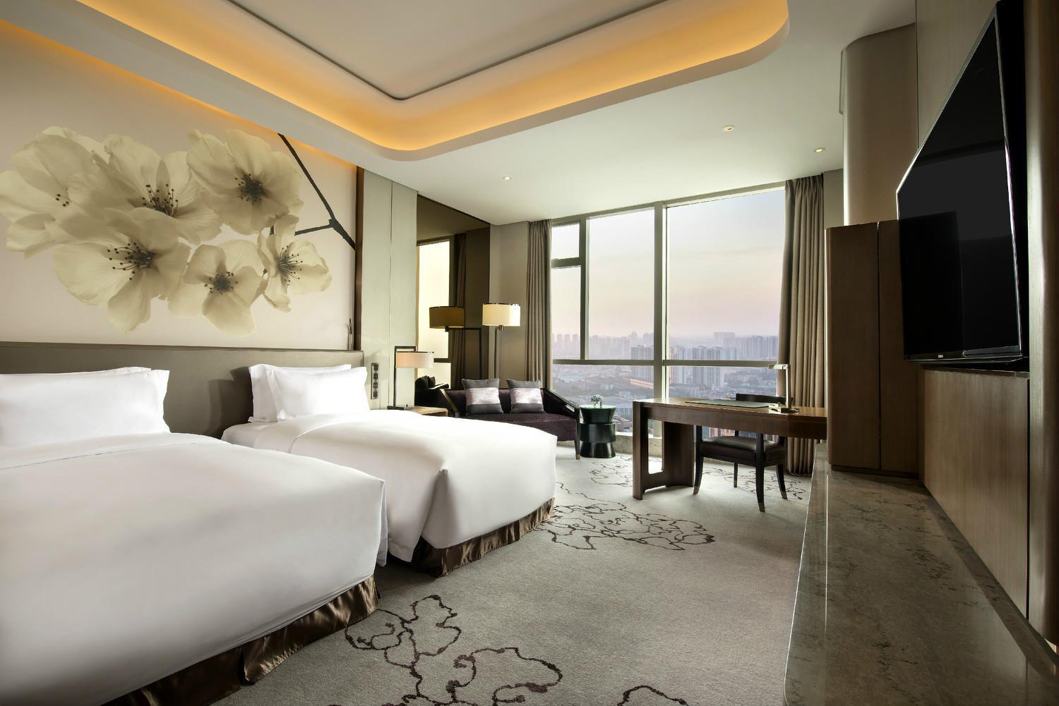 Kempinski Hotel Чанша Екстериор снимка