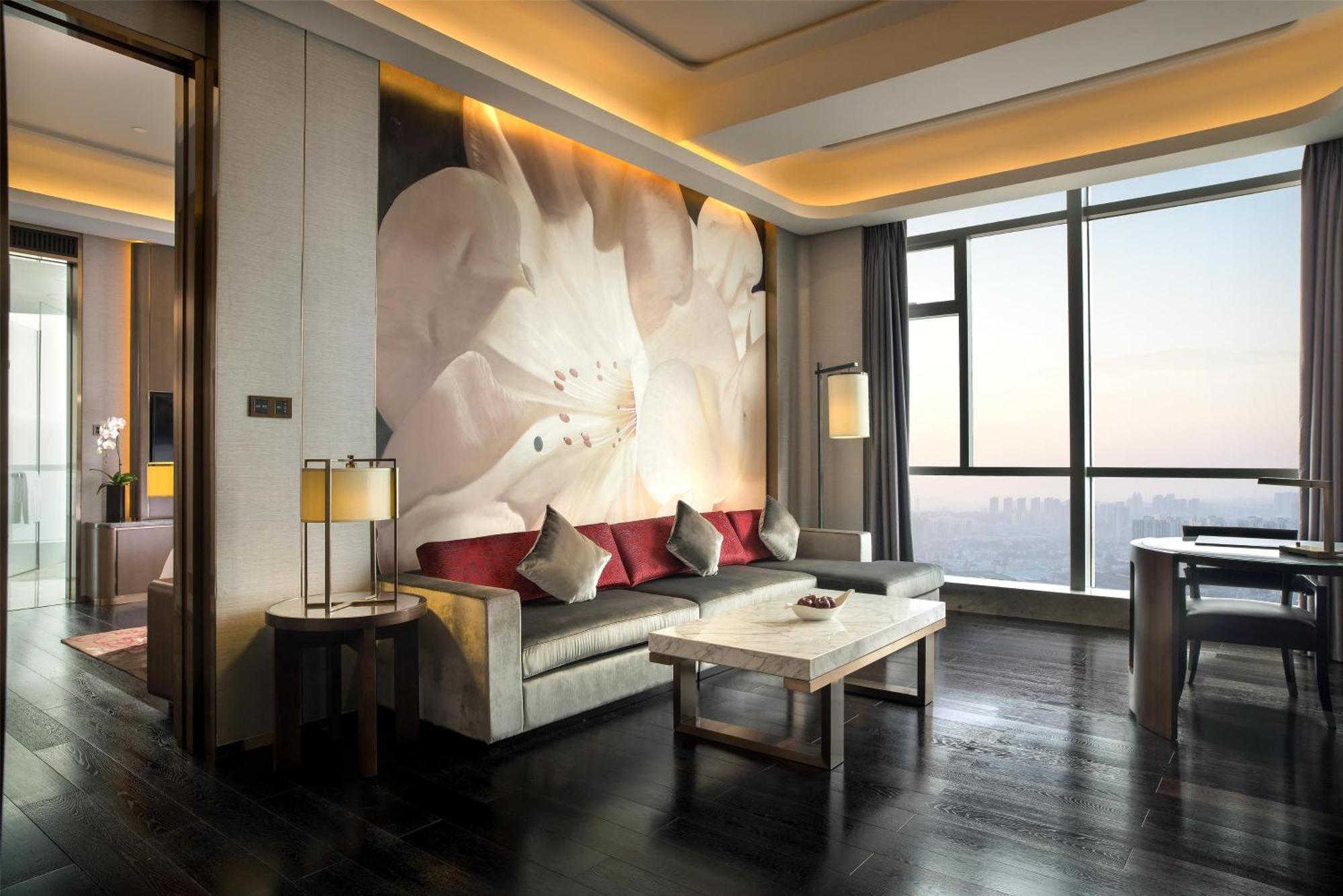 Kempinski Hotel Чанша Екстериор снимка