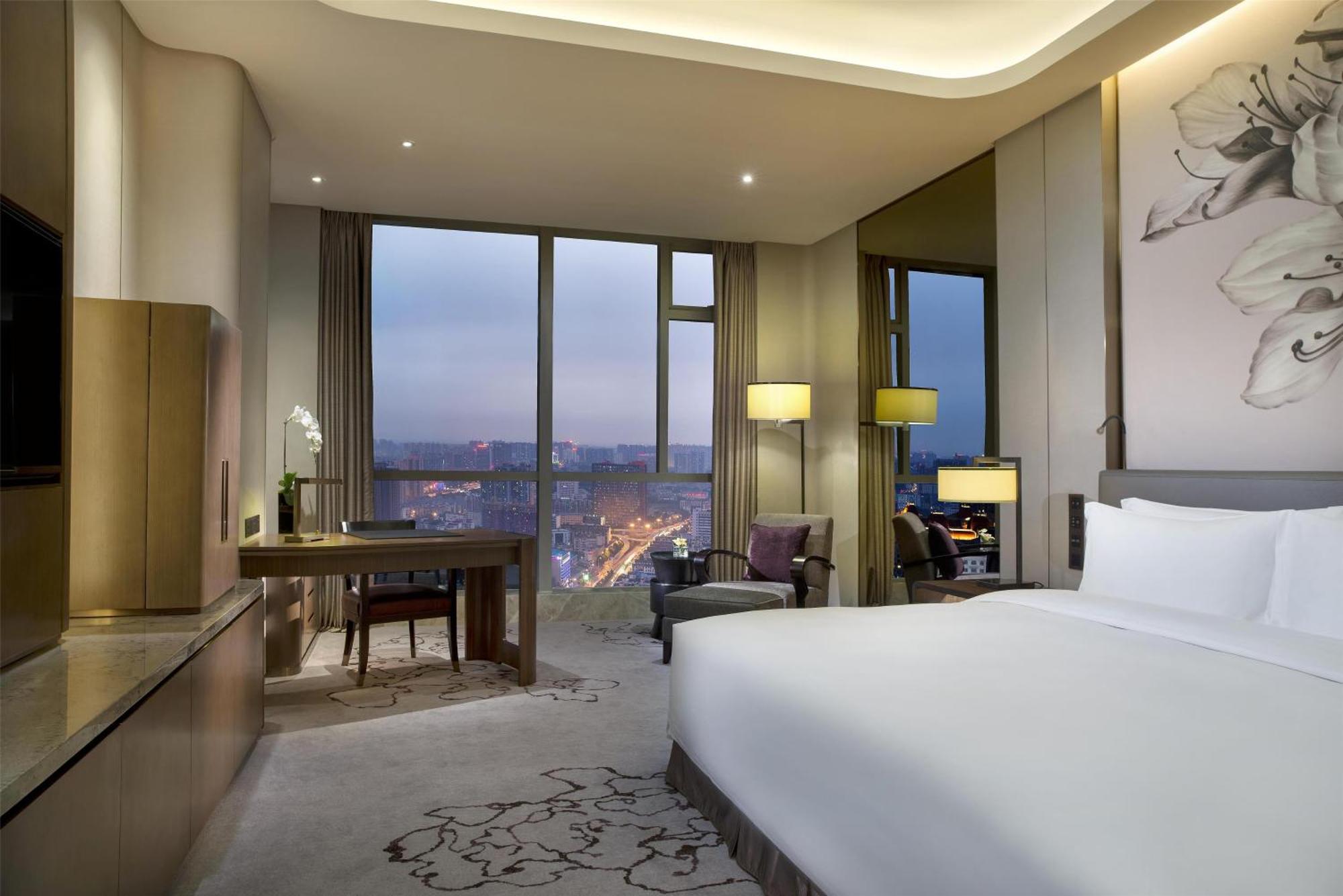 Kempinski Hotel Чанша Екстериор снимка