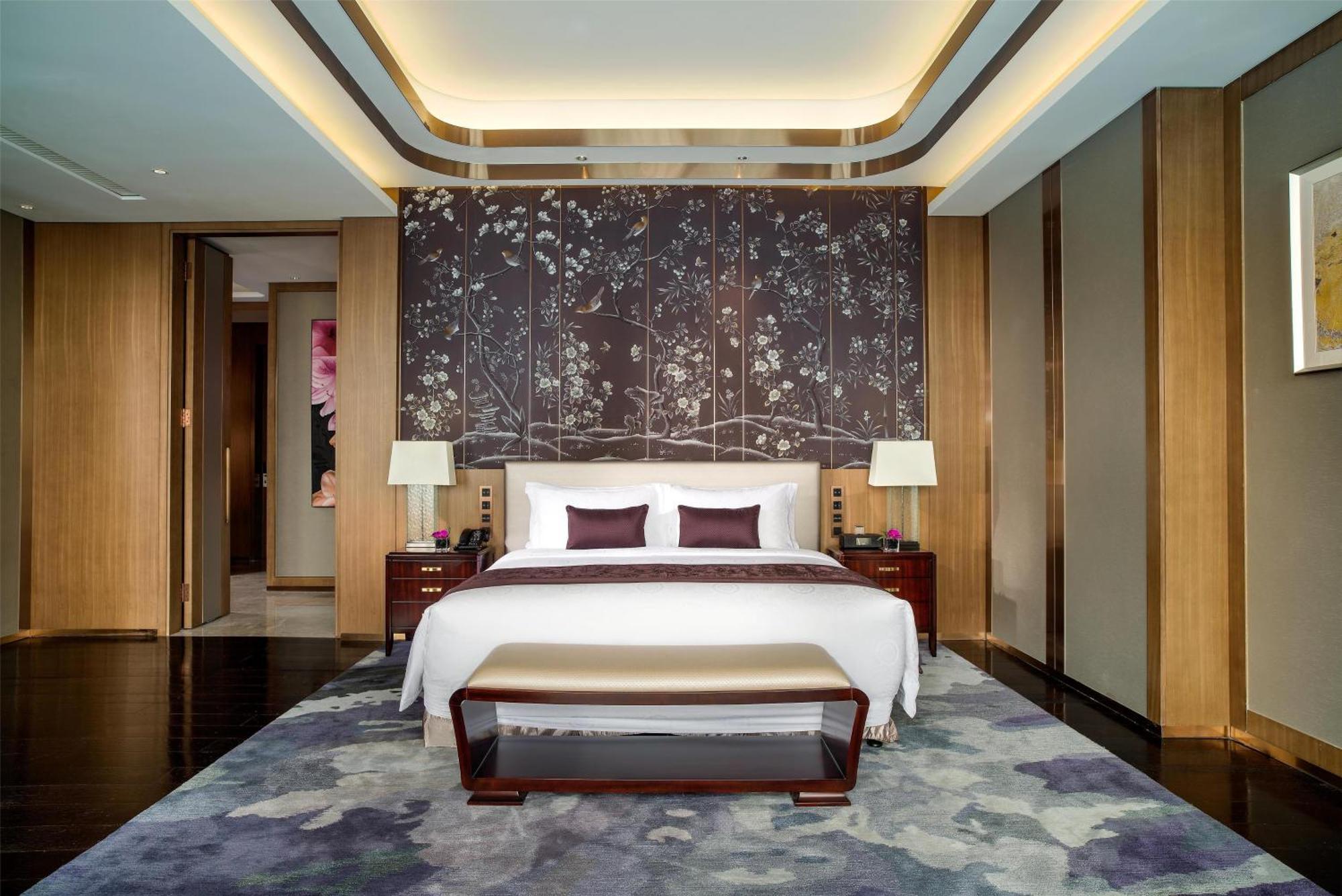 Kempinski Hotel Чанша Екстериор снимка