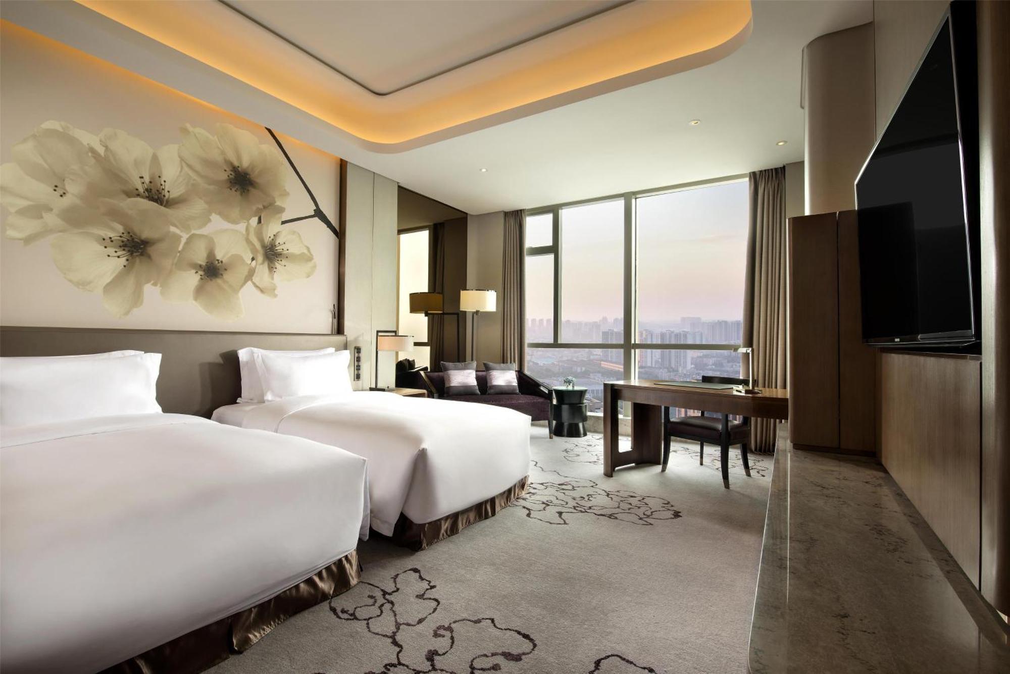 Kempinski Hotel Чанша Екстериор снимка